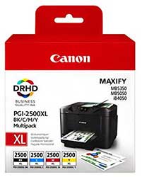 canon 2500XL inkt cartridge goedkoop online kkopen